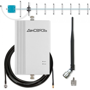 Комплект усиления связи ds-2100-20c1