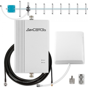 Комплект усиления связи ds-2100-20c2