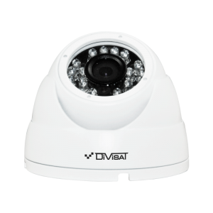Купольная IP-камера Divisat DVI-D225 POE