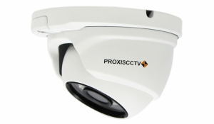 Антивандальная 5Мп AHD камера PROXISCCTV PX-AHD-DG-H50K