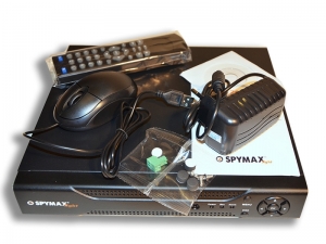 Видеорегистратор Spymax RH-1216N Light