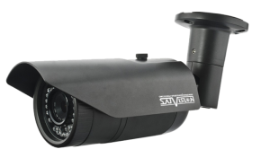 Уличная видеокамера Satvision SVC-S695V v2.0 5 Mpix 2.7-13.5mm OSD