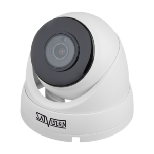 Антивандальная 2Мп IP-камера Satvision SVI-D223A SD