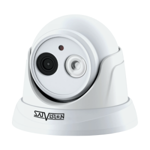 Антивандальная 5Мп IP-камера Satvision SVI-D453 SD SL