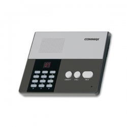 переговорное устройство commax cm-800s (к cm-810)