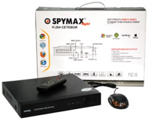 видеорегистратор spymax rl-2504s light