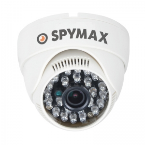 Купольная видеокамера Spymax SDML-284FR AHD Light 