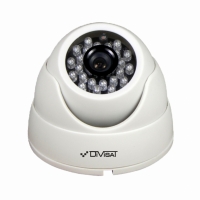 Антивандальная видеокамера DIVISAT DVC-D892 2.8 UTC Ver. 2.0