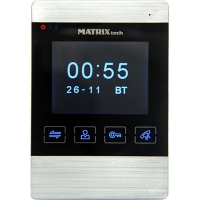 Видеодомофон MATRIX MT-MS4.0A-SD