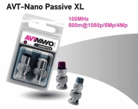 Комплект пассивных приемопередатчиков AVT-Nano Passive XL