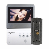 Видеодомофон Satvision SVM-403 Home