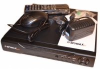 Видеорегистратор SPYMAX RL-2508H Light комплект