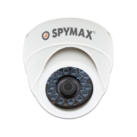 Купольная видеокамера Spymax SDML-360FR AHD Light